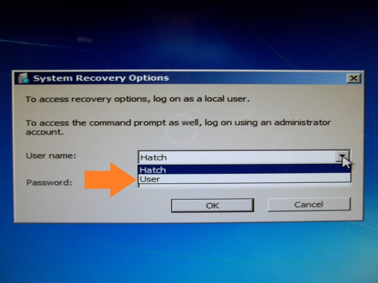 Hatch Computer How to Factory Reset Hatch Restore