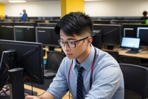 Managed IT services for education plays a vital role in modern school systems by ensuring reliable and efficient use of technology in classrooms.