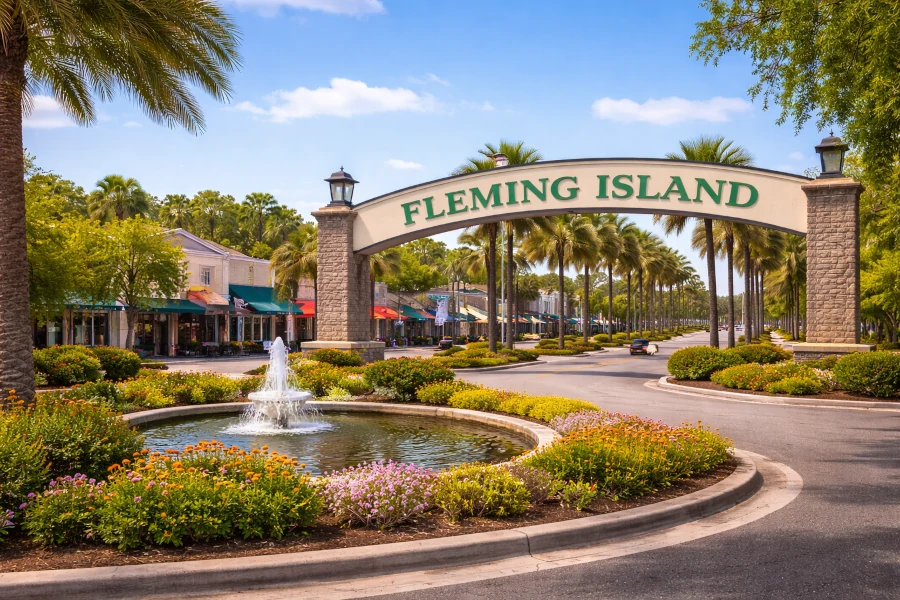 IT services in Fleming Island Florida for small and medium-sized businesses