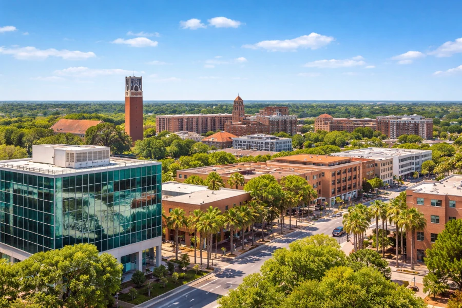 Gainesville IT services for small and medium-sized businesses