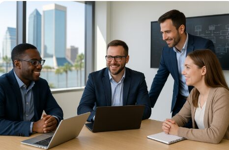 Managed IT Services for businesses in Jacksonville, Florida