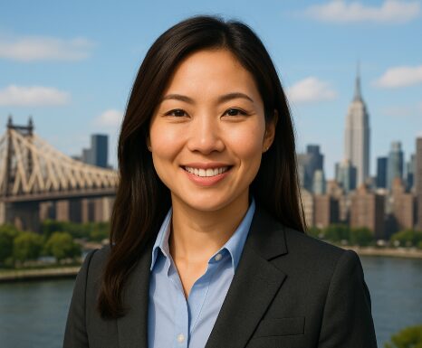 Professional IT technician providing local businesses with Queens Managed IT Services.