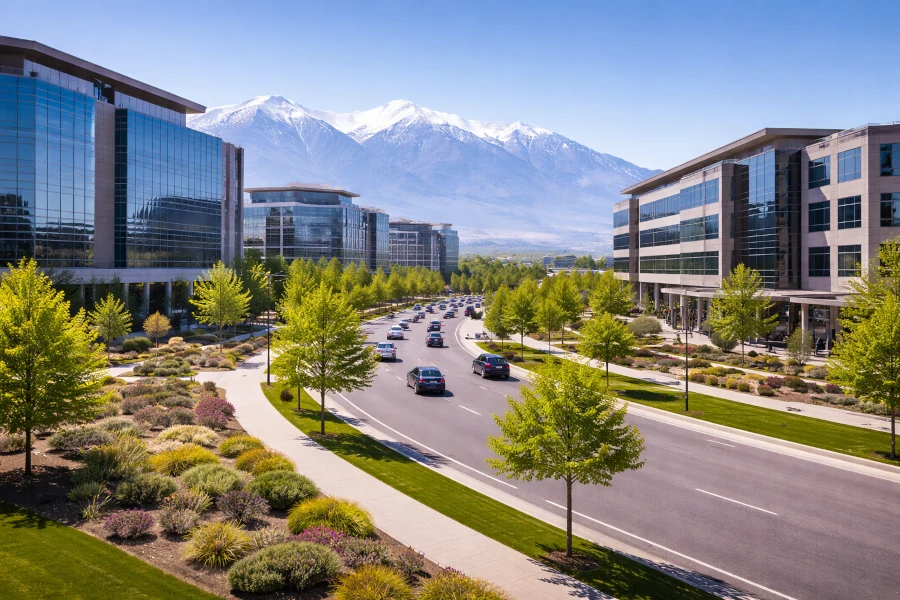 IT services for small and medium-sized businesses in American Fork, Utah