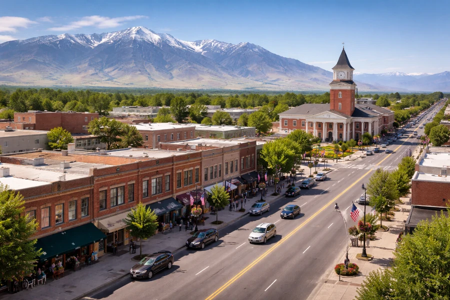 IT services for businesses in Springville, Utah