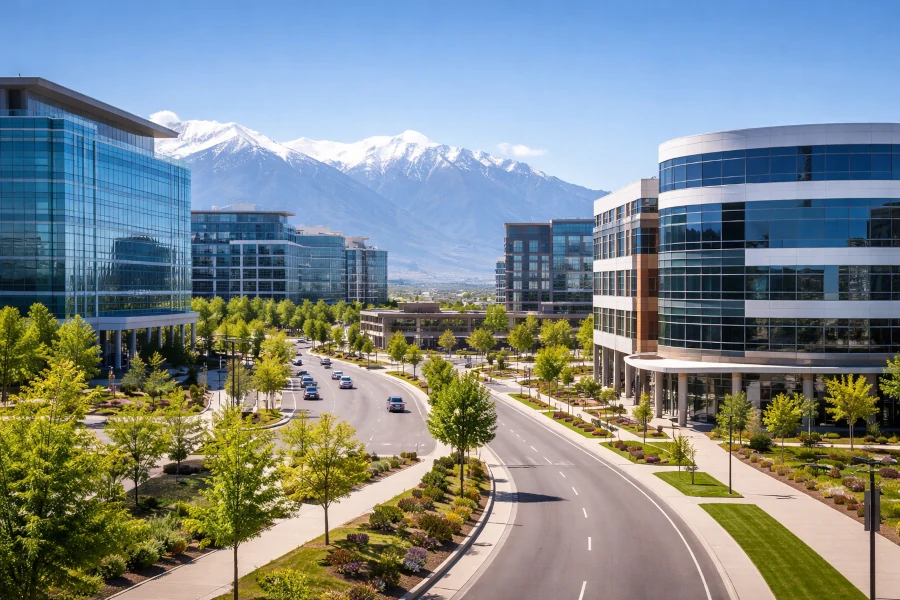 IT services for small and medium-sized businesses in Lehi, Utah