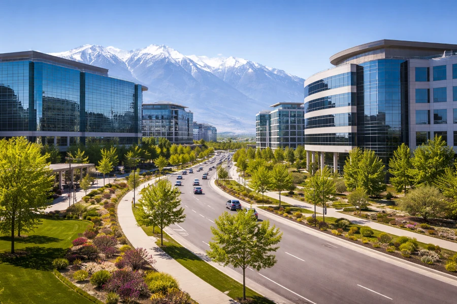 IT services for small and medium-sized businesses in Orem, Utah