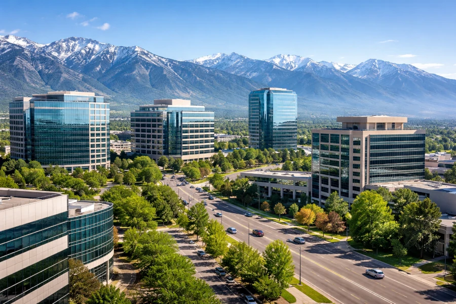 IT services for small and medium-sized businesses in Salt Lake County, Utah