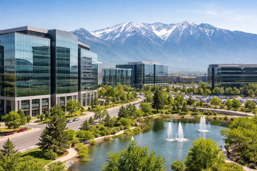 IT services for small and medium-sized businesses in Utah County