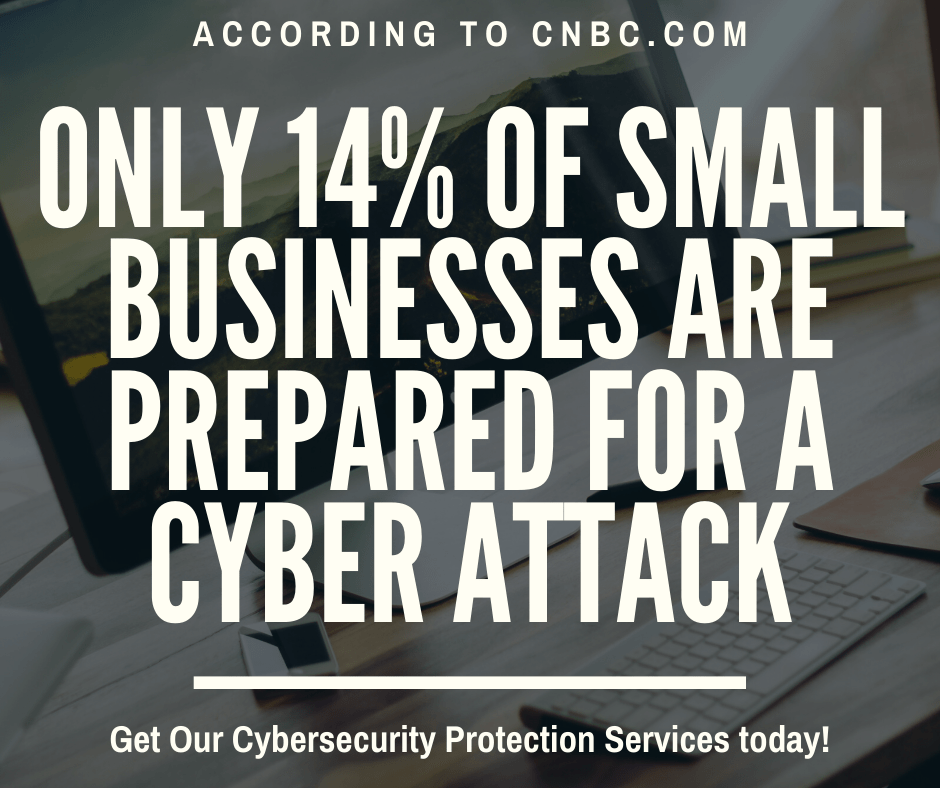 Cybersecurity Protection services