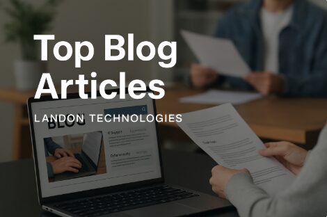 Top Blog Articles | Most Popular Tech Tips & IT Advice